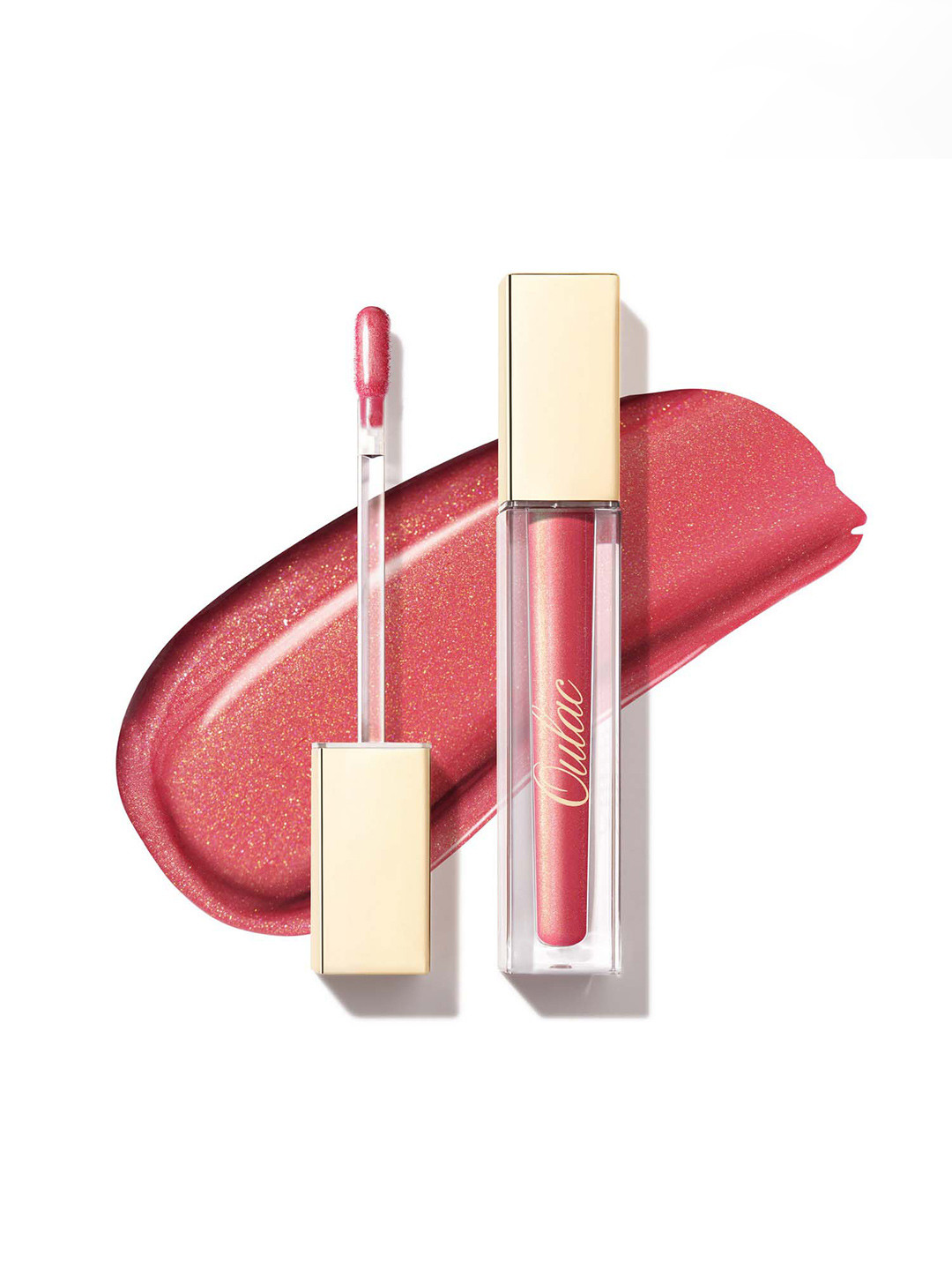 Oulac Crystal Shine Long Lasting Lip Gloss- 4.5 ml- Vivala Vida C15