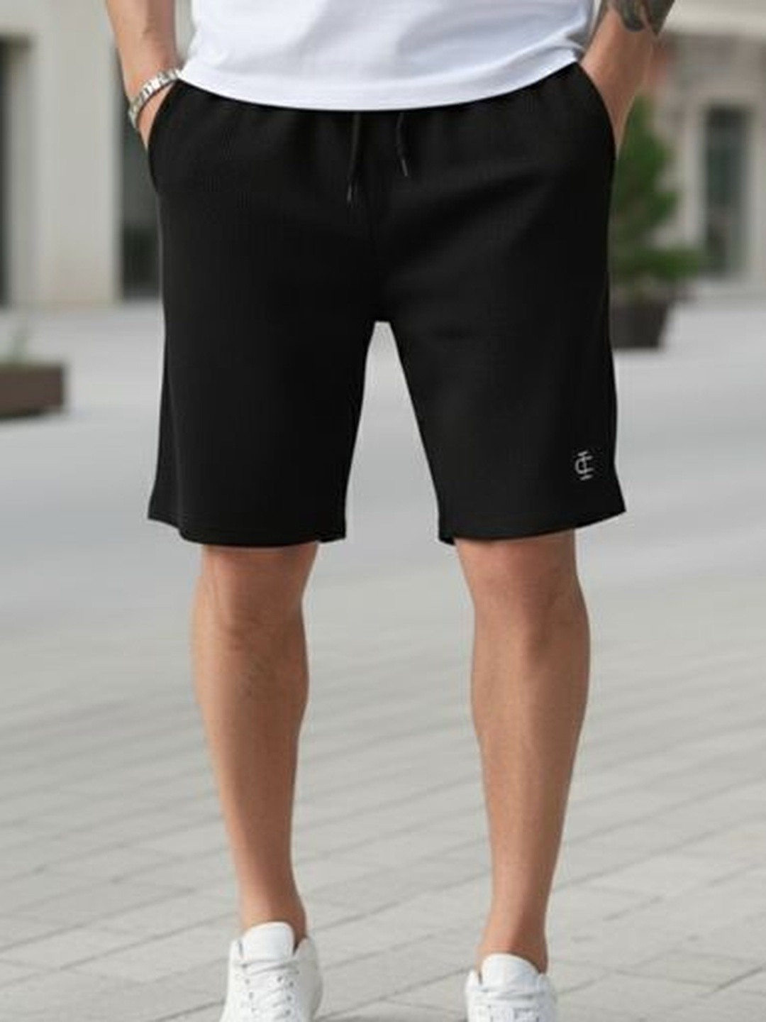 INDICLUB Men Running Shorts