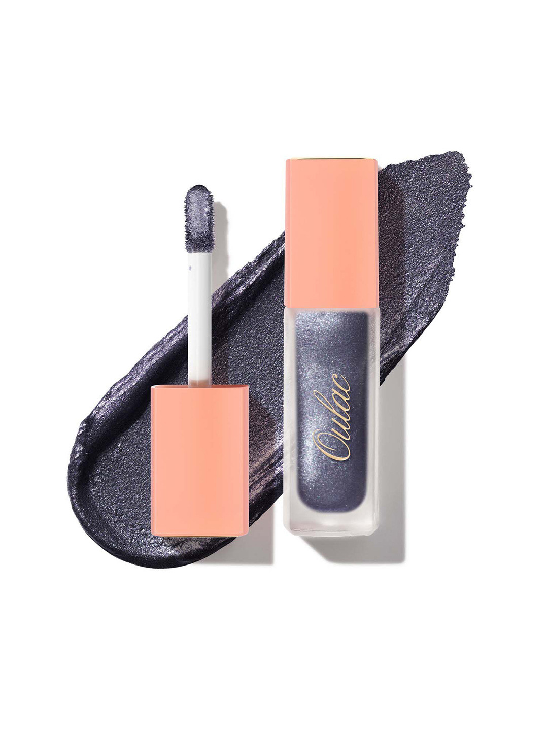 Oulac Waterproof Liquid Diamond Eyeshadow - 5.8 g - Steel My Heart - 23