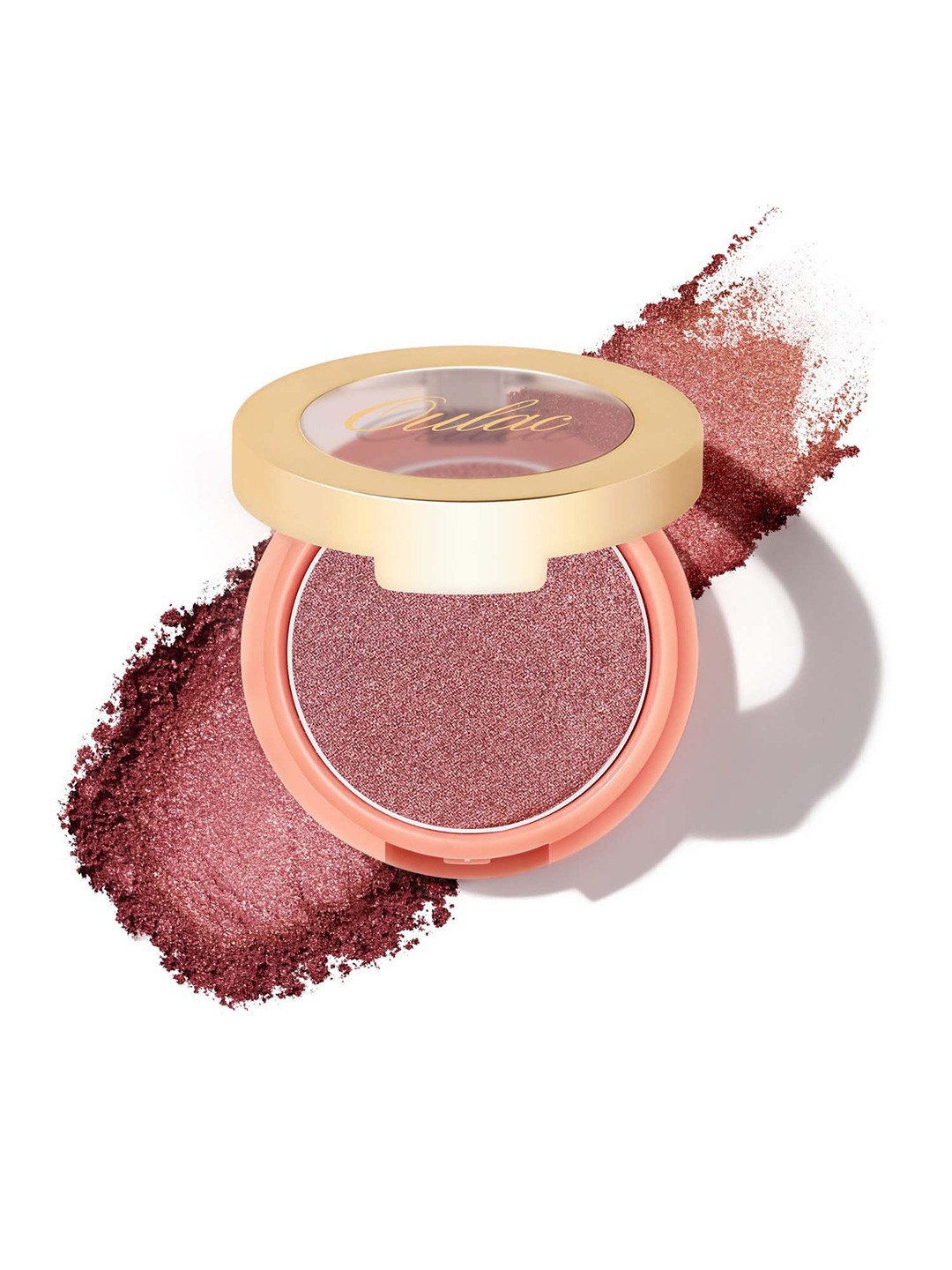 Oulac Mono Frost Blush- 4.8 g- Love Attraction F01