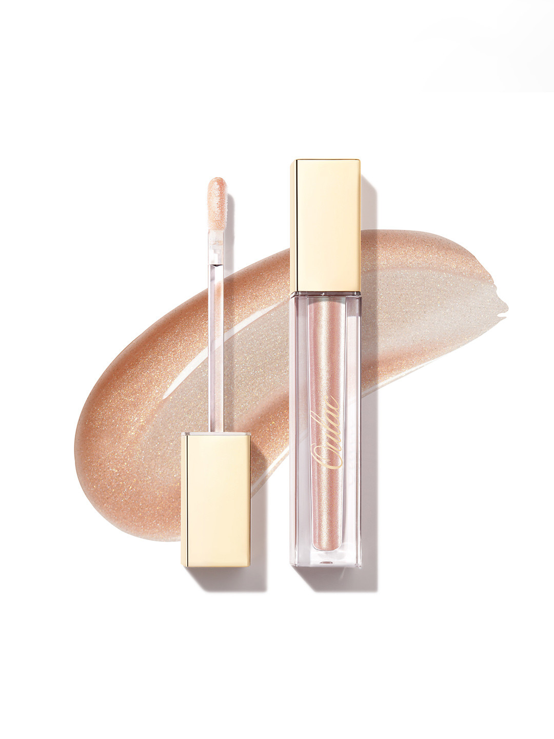 Oulac Crystal Shine Long Lasting Lip Gloss - 4.5 ml - Star Quality - C04