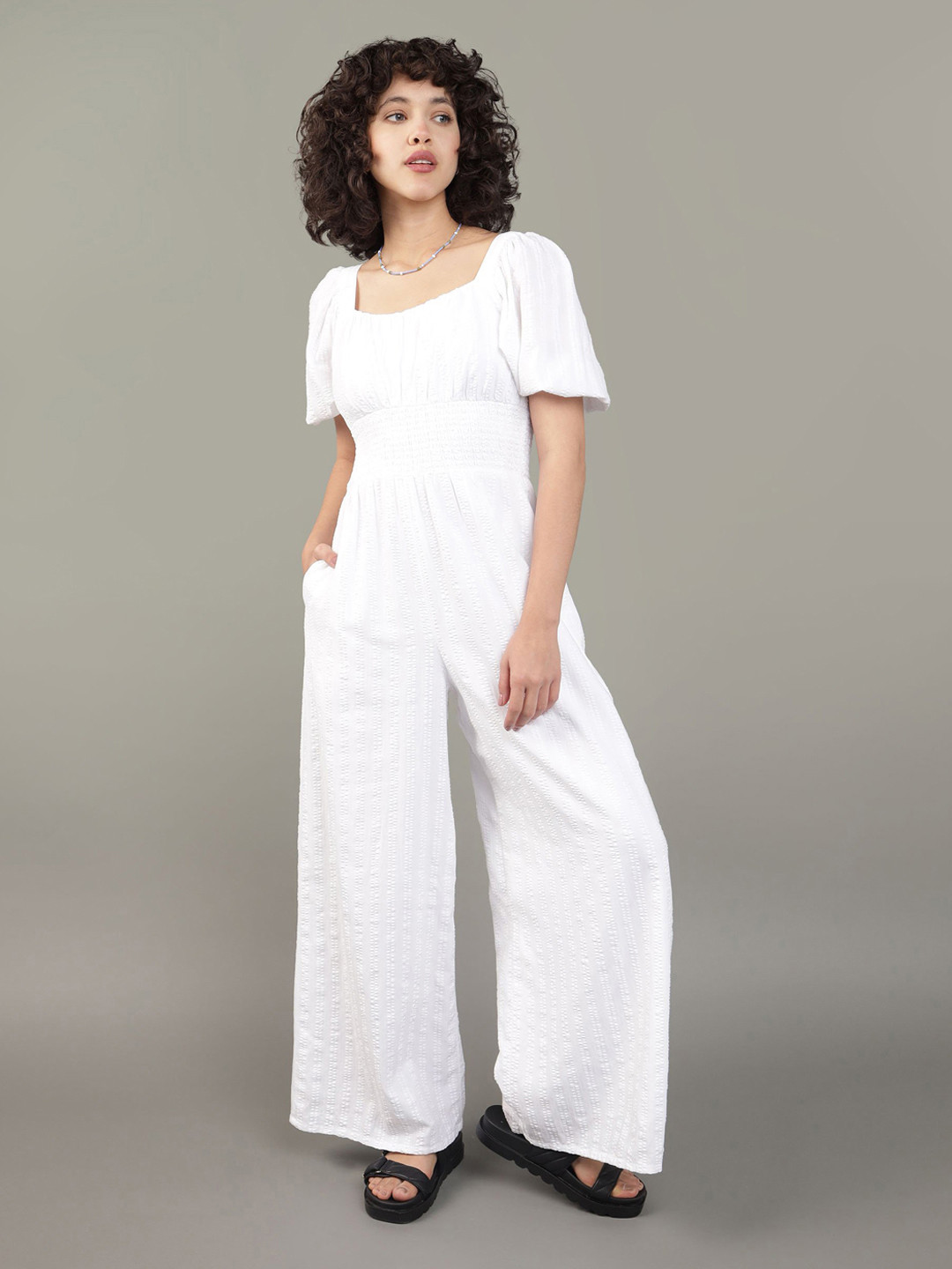 AMERICAN EAGLE OUTFITTERS Basic Jumpsuit