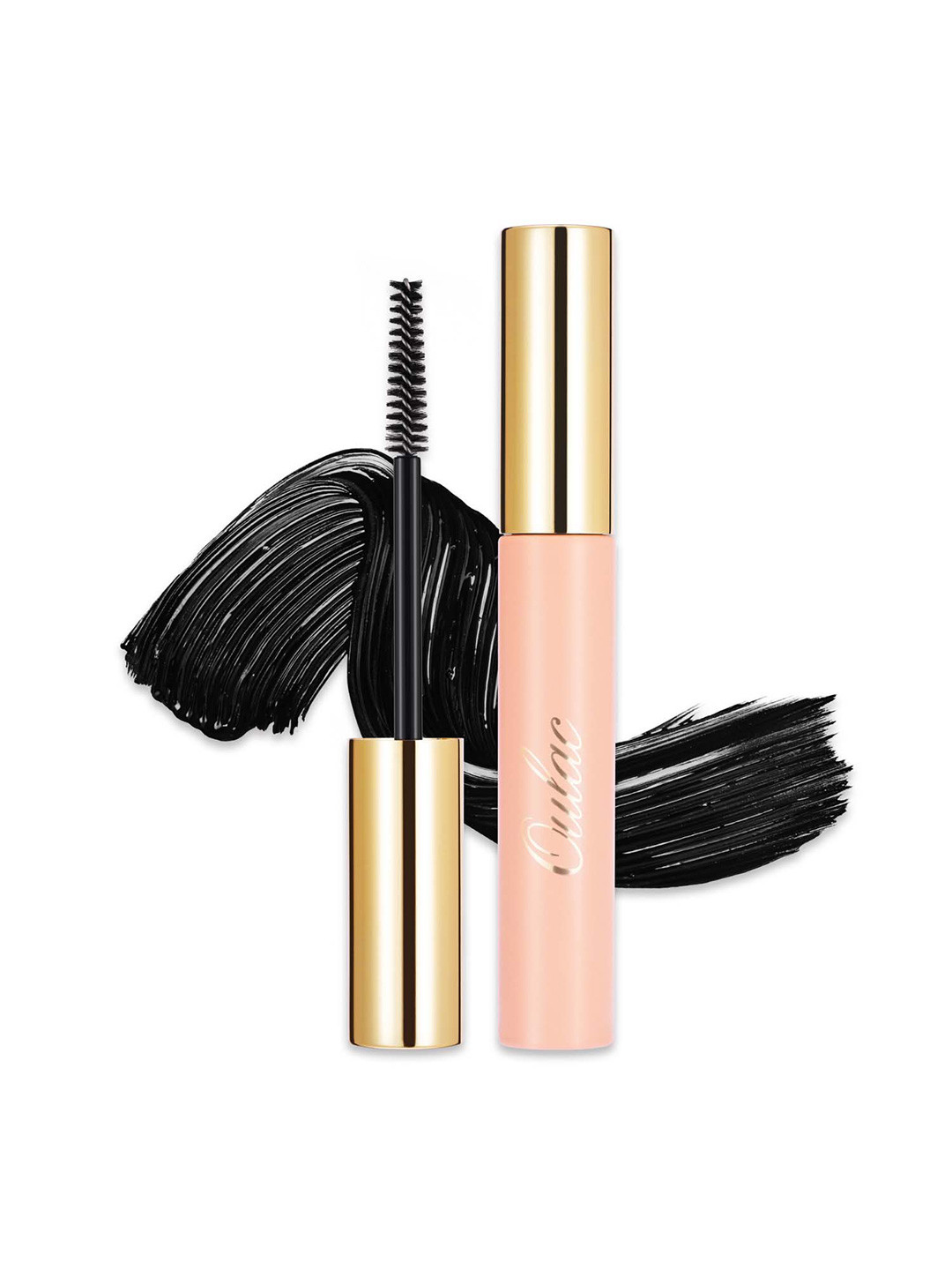 Oulac Bold & Curl Voluminous Mascara- 8.5 g- Black