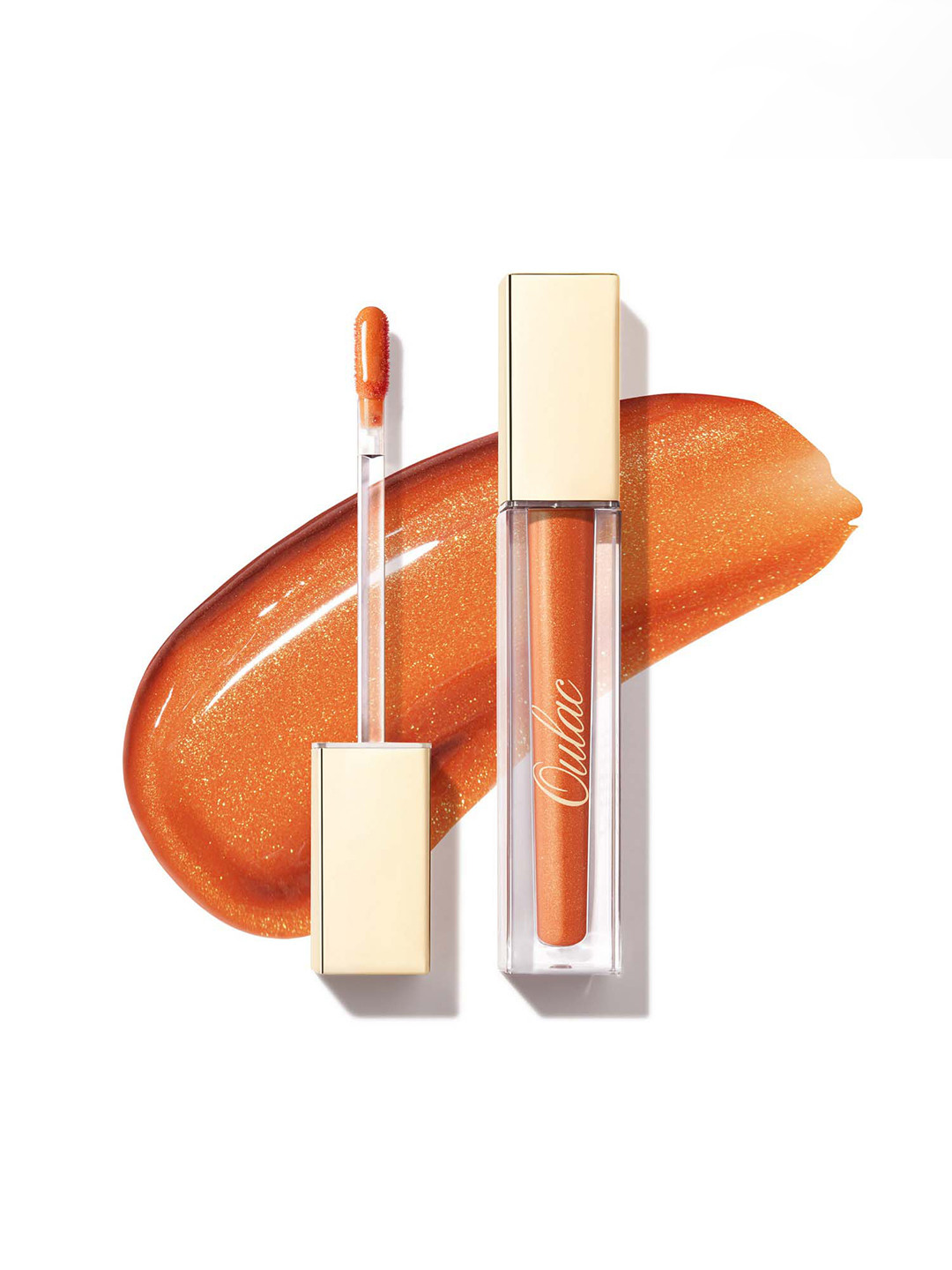 Oulac Crystal Shine Long Lasting Lip Gloss - 4. 5 ml - My Girl S06