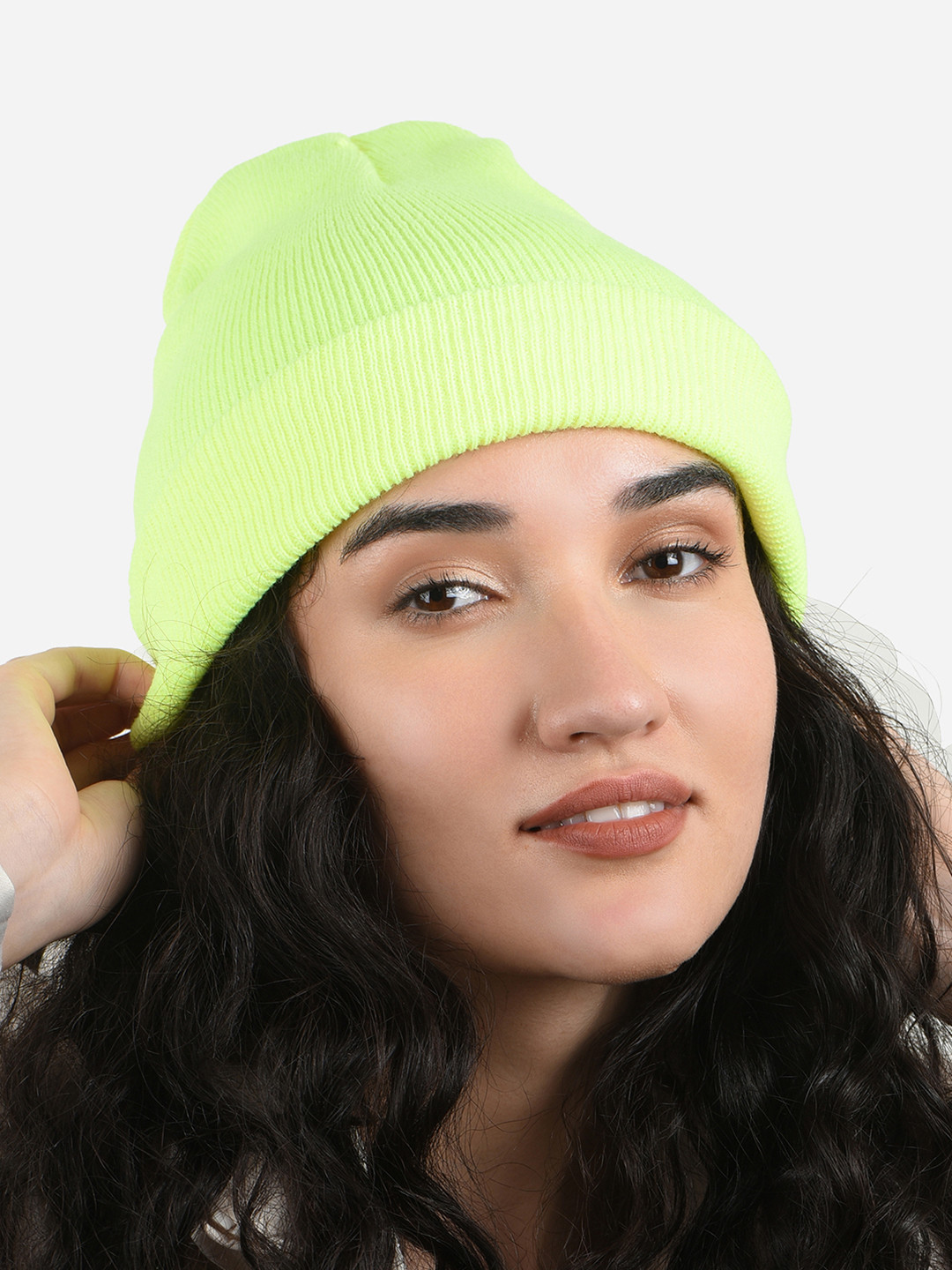 ToniQ Women Wool Winter Beanie