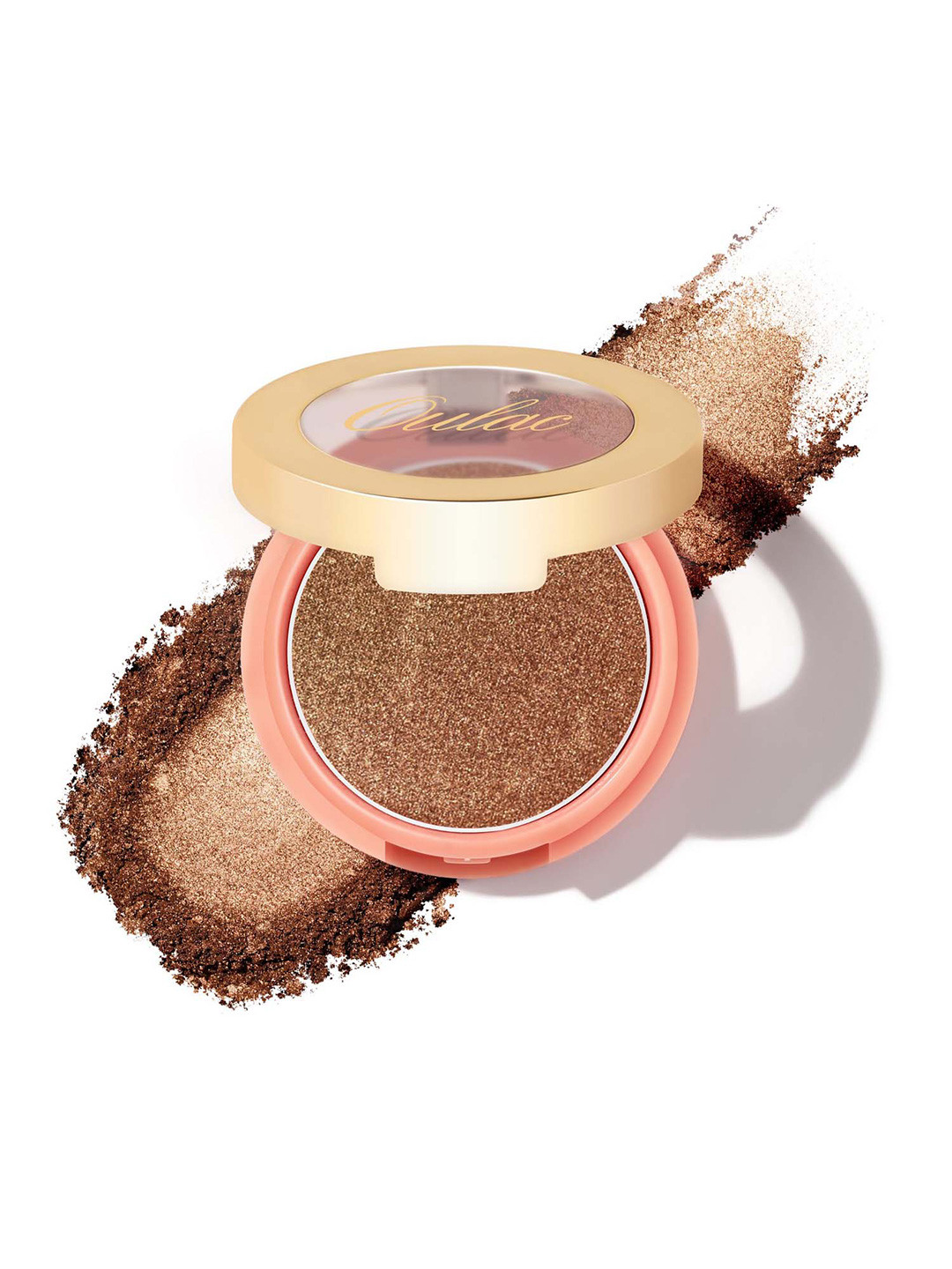 Oulac Highly Pigmented Blush Mono Frost - Goodness - F04