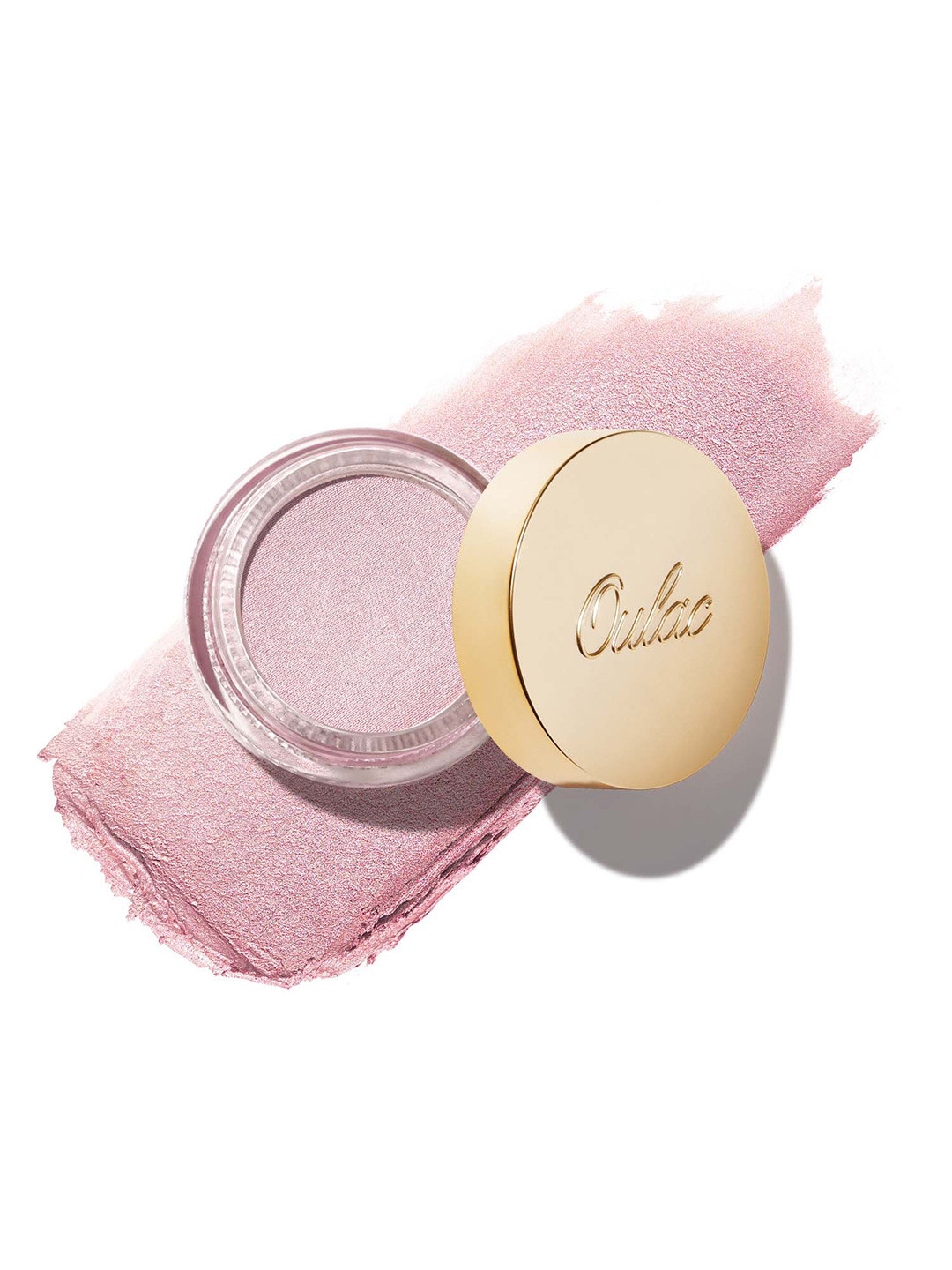 Oulac Long Lasting Shimmer Cream Color Eyeshadow - 6 g - Seaside - P03