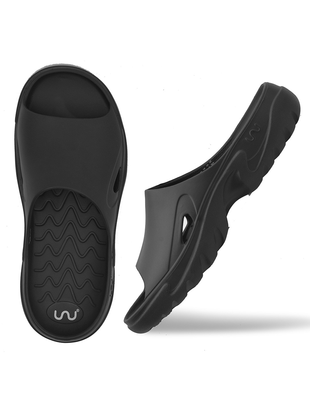 Doubleu Men Comfortable Sliders