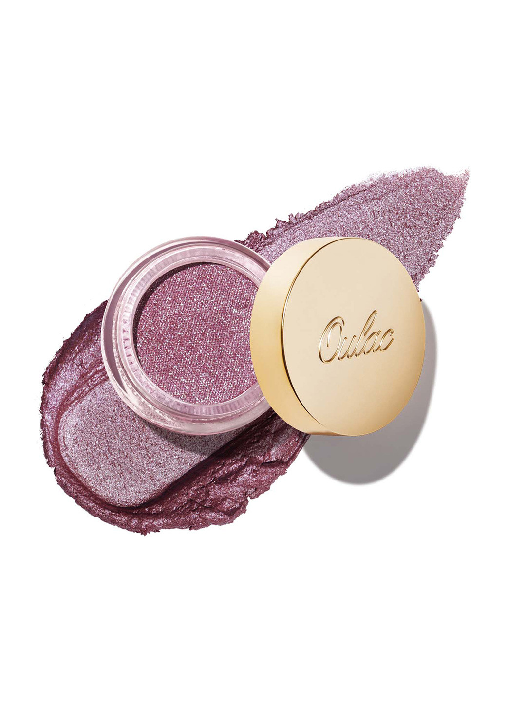 Oulac Long Lasting Shimmer Cream Color Eyeshadow - 6 g - Lustering - 12