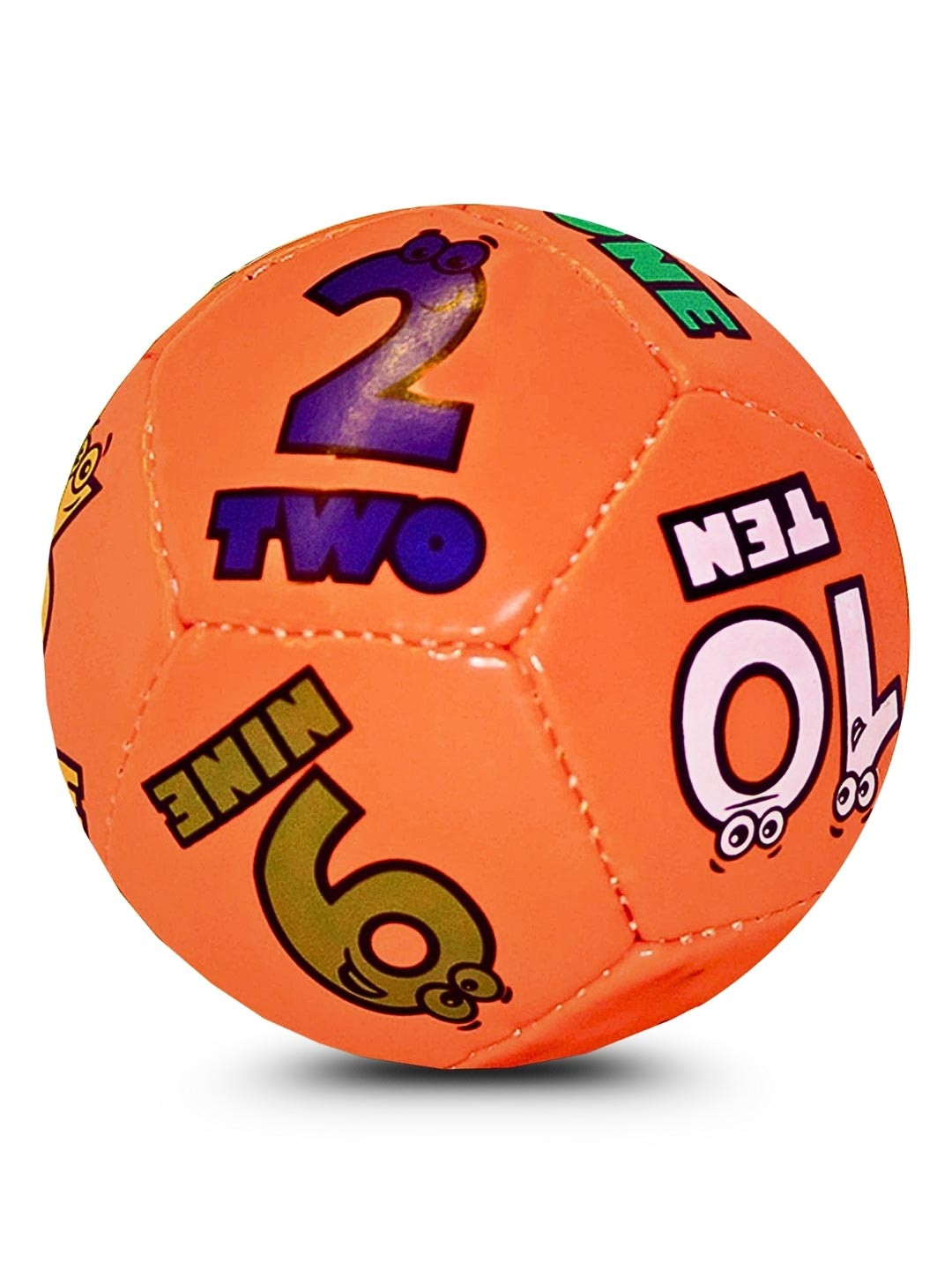 UG SPORTS Kids Alphabet Printed Hand Stitched Footballs