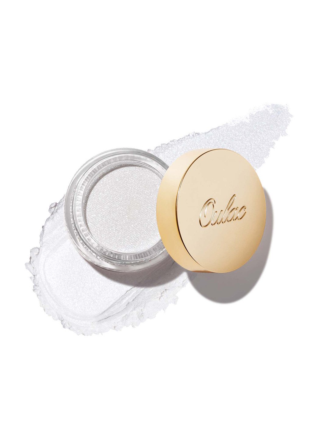 Oulac Long Lasting Shimmer Cream Color - 6 g- Crystal Rain - 01
