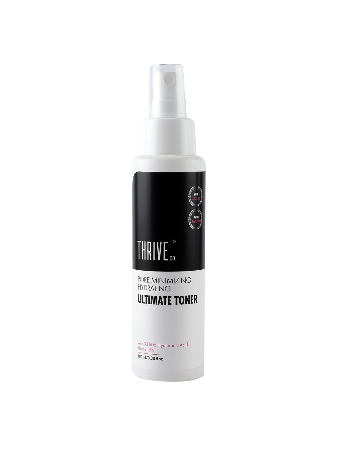 Thriveco Pore Minimizing Hydrating Ultimate Toner For Glowing & Firm Skin - 100 ml