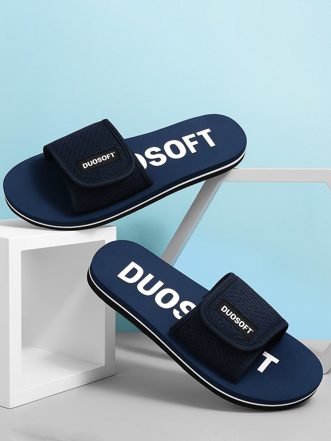 DUOSOFT  Women Antiskid Ortho Sliders Flip-Flops