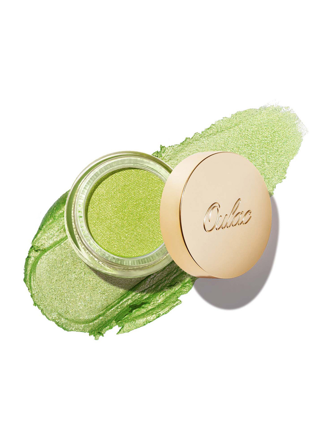 Oulac Long Lasting Shimmer Cream Color Eyeshadow - 6 g - Melon Sour - 15
