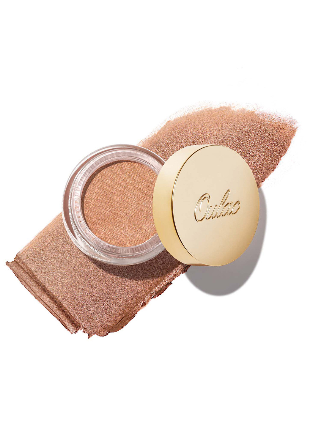 Oulac Long Lasting Shimmer Cream Color - Regal - P02
