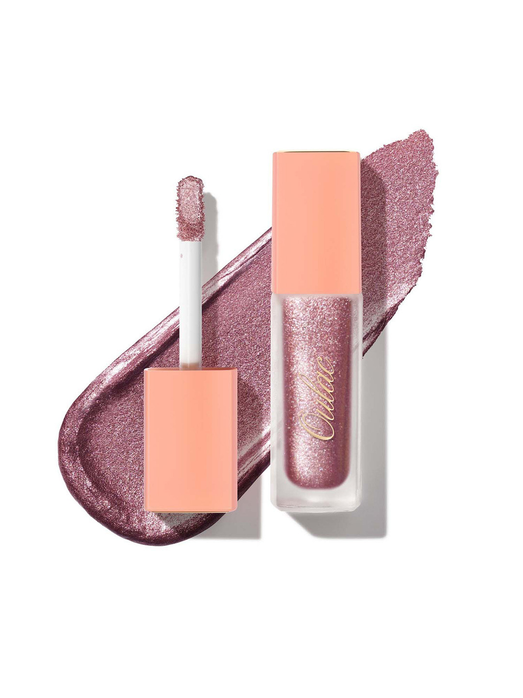 Oulac Waterproof Liquid Diamond Eyeshadow - 5.8 g - Strenght Of Love - 02