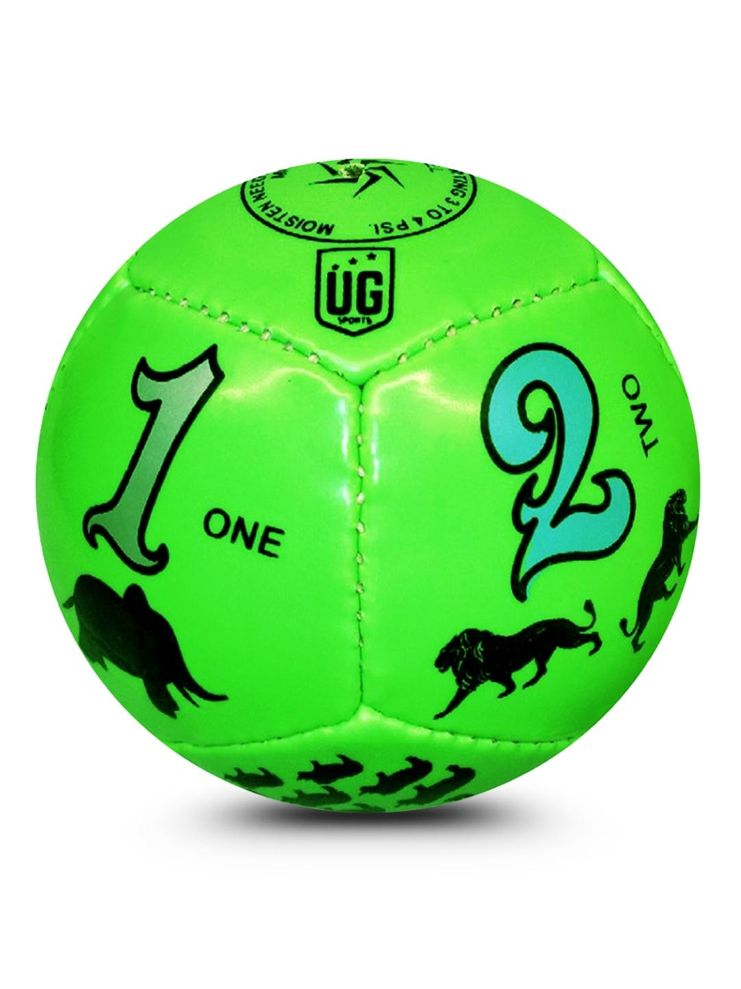 UG SPORTS Printed Hand Stitched Footballs