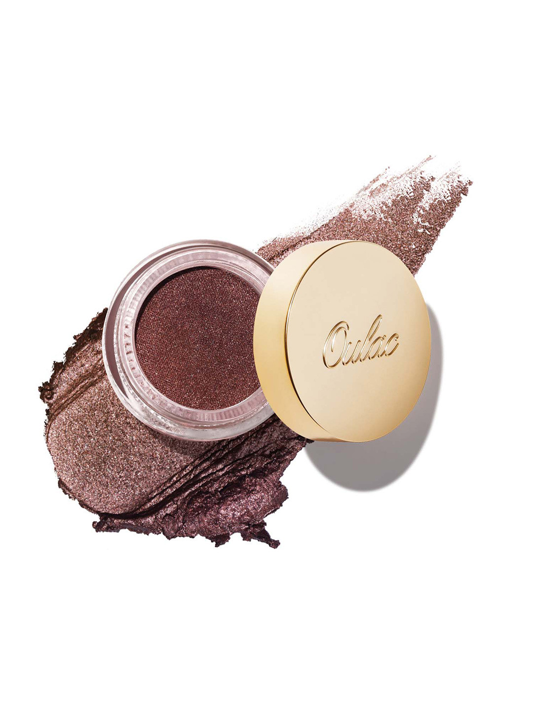 Oulac Long Lasting Shimmer Cream Color Eyeshadow - 6 g - Honey Bunny - 05