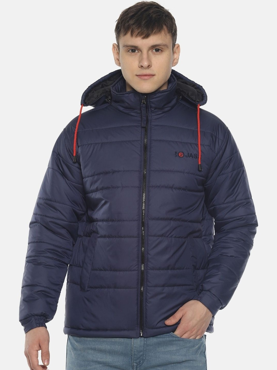 VROJASS Men Lightweight Puffer Jacket