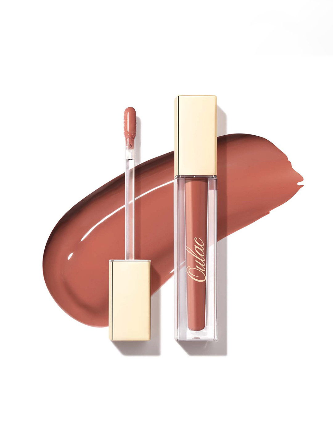 Oulac Crystal Shine Long Lasting Lip Gloss- 4.5 ml- It Girl S08