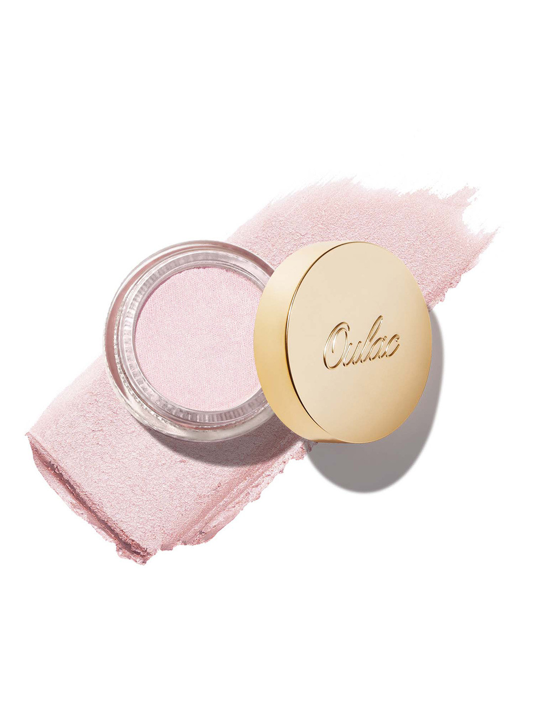 Oulac Long Lasting Shimmer Cream Color - Shell - P04