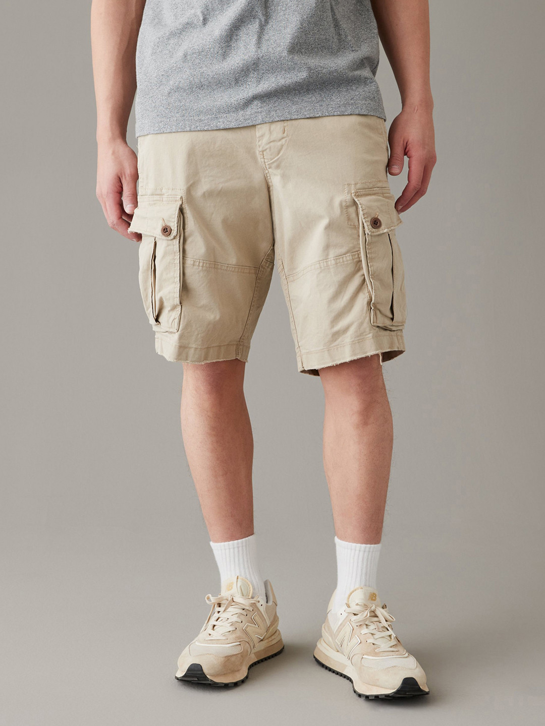 AMERICAN EAGLE OUTFITTERS Men Cargo Shorts