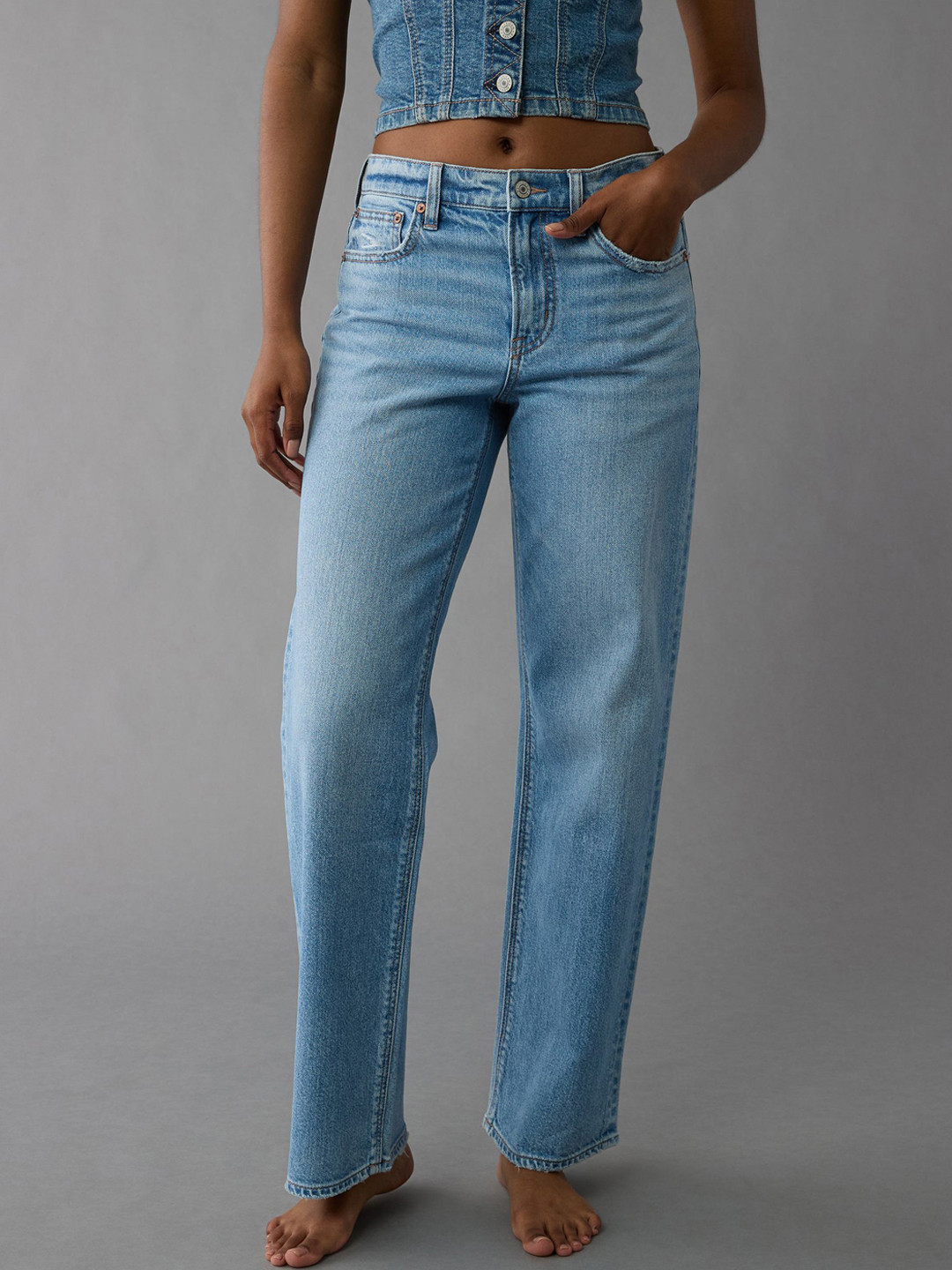 AMERICAN EAGLE OUTFITTERS Women Jeans