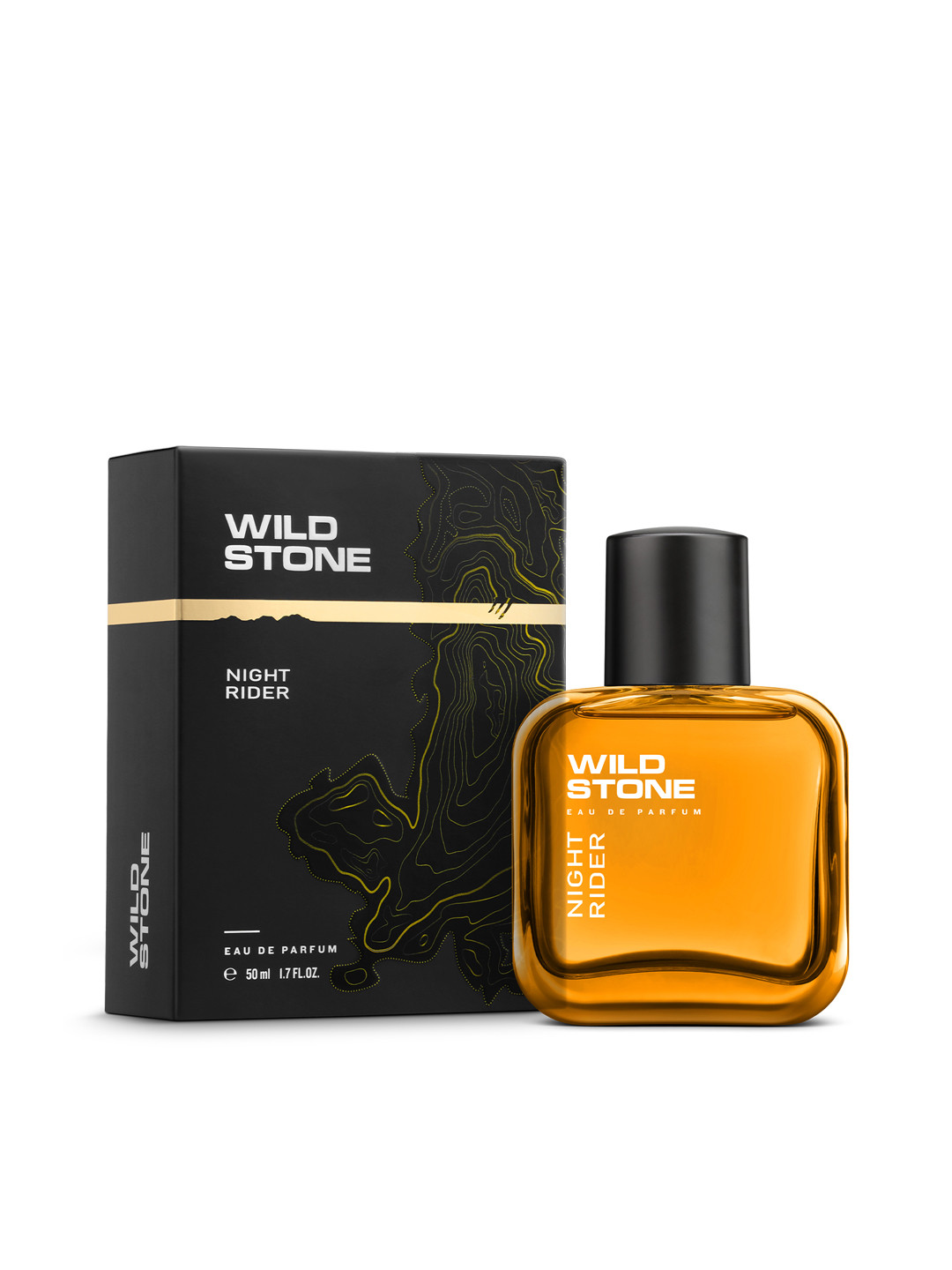 Wild Stone Men Night Rider Eau De Perfume 50 ml