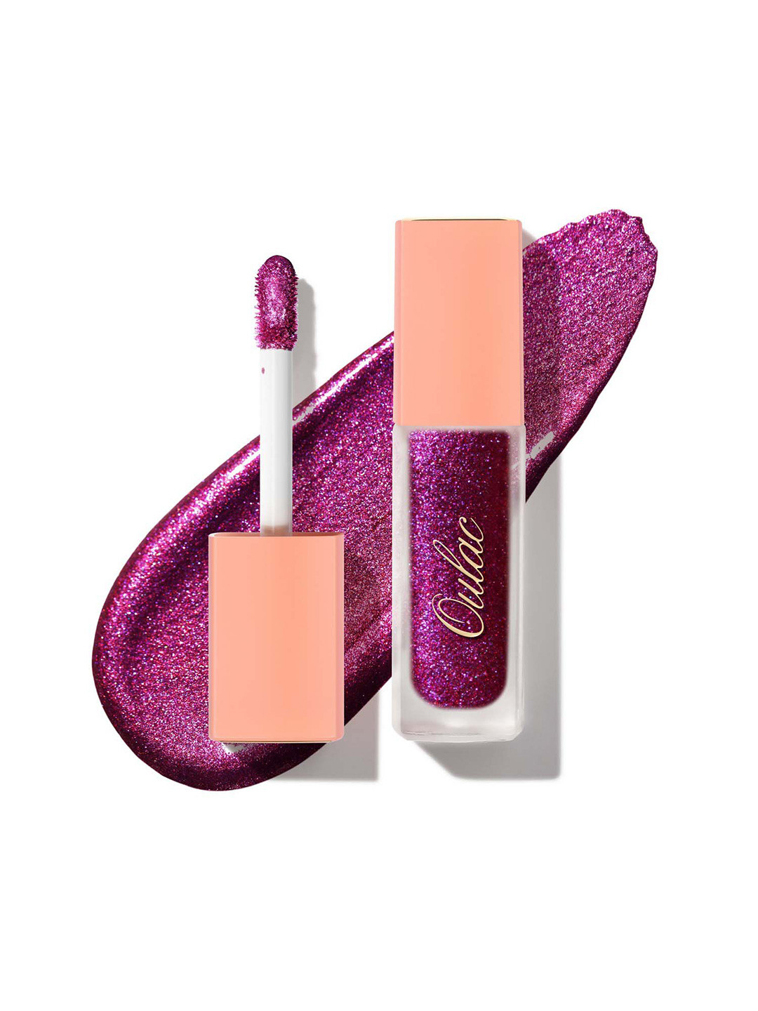 Oulac Long Lasting Liquid Diamond Eyeshadow - 6.8 g - Chaotic Love 06