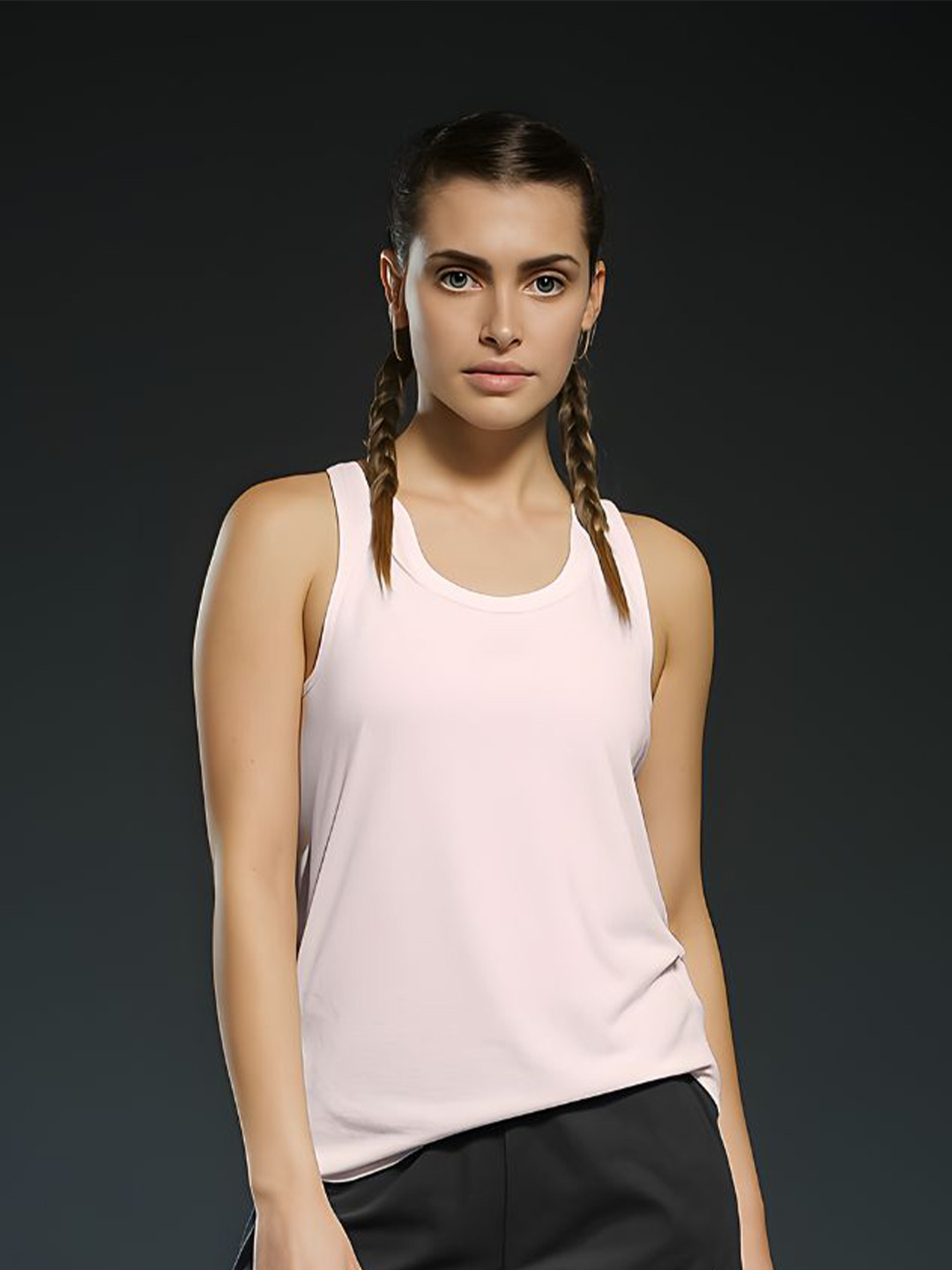 aeractive Round Neck T-shirt