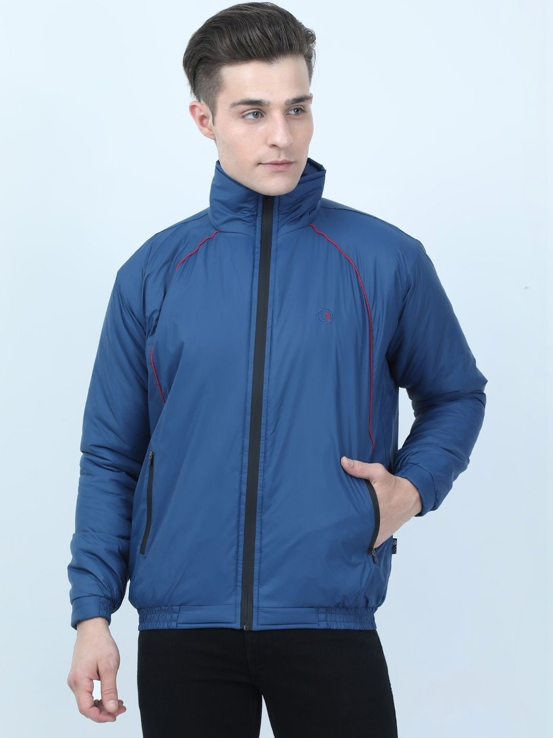 VROJASS Men Lightweight Puffer Jacket