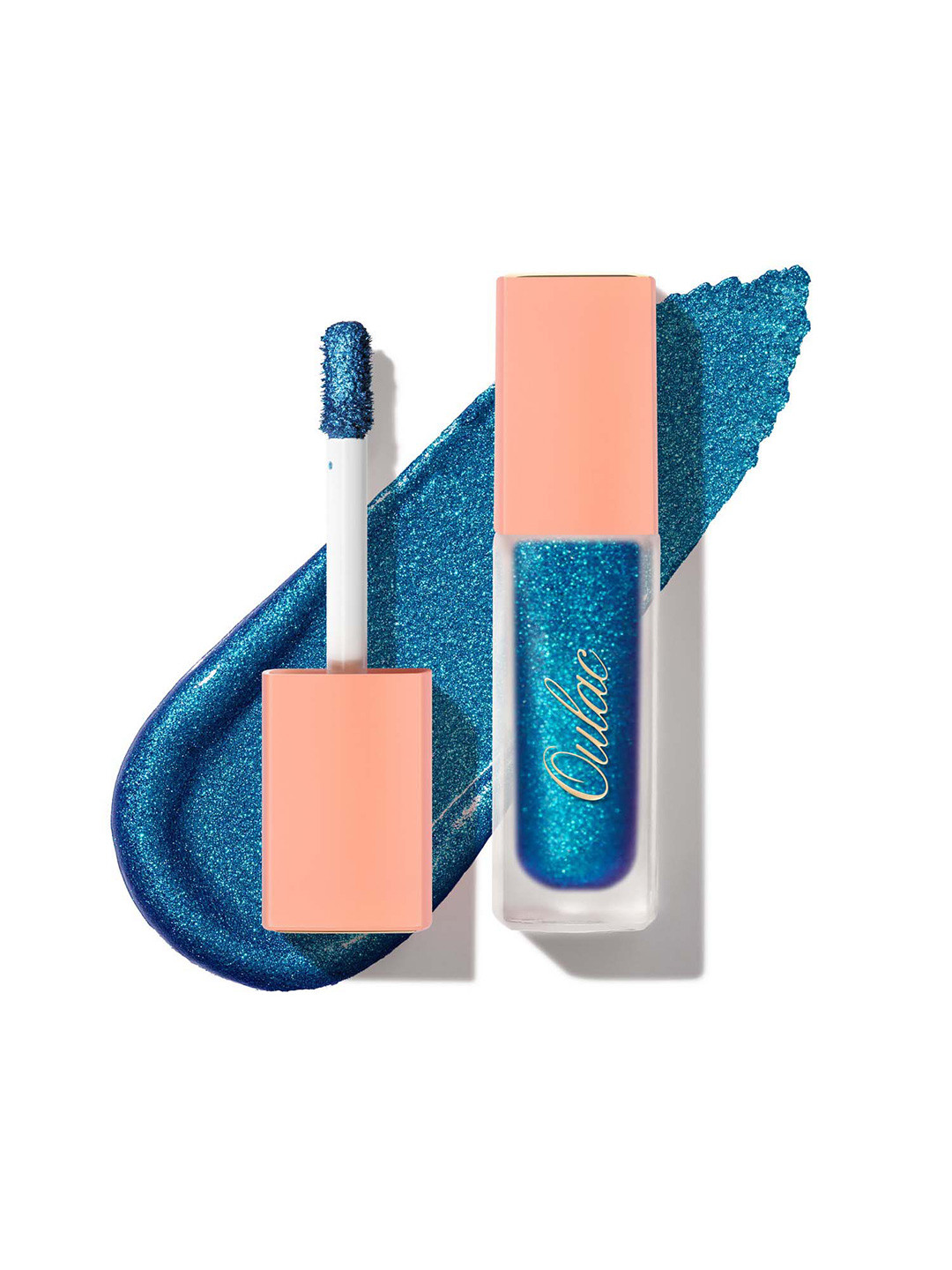 Oulac Waterproof Liquid Diamond Eyeshadow - 5.8 g - Ocean Treasure - 10