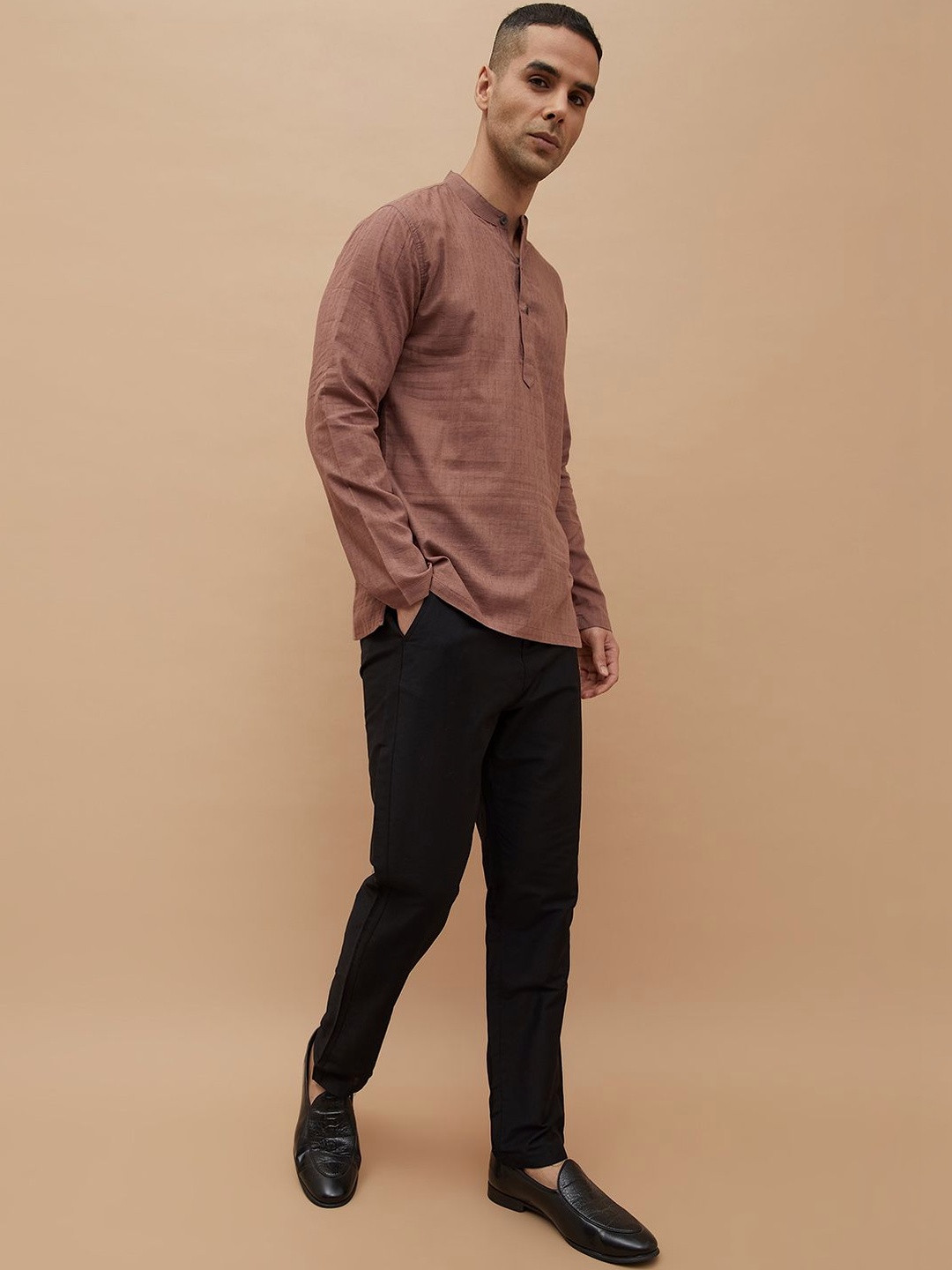 Melange by Lifestyle Men Mid Rise Pyjamas