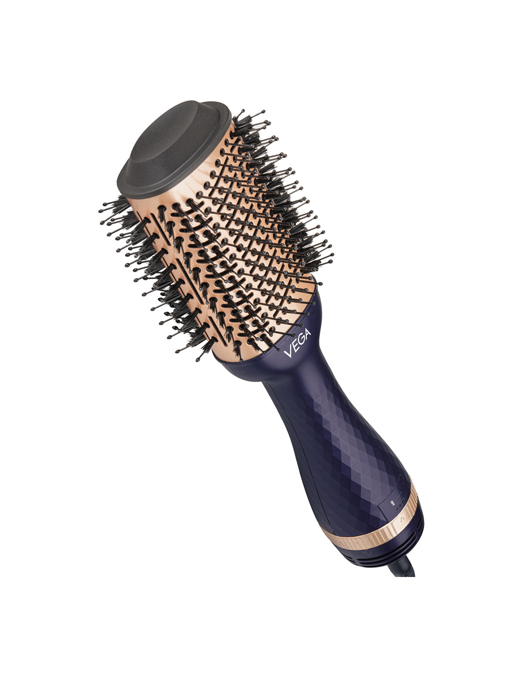 VEGA Women VHSD-02 Pro Volumizer Hair Dryer Brush With 3 Heat/2 Speed Settings