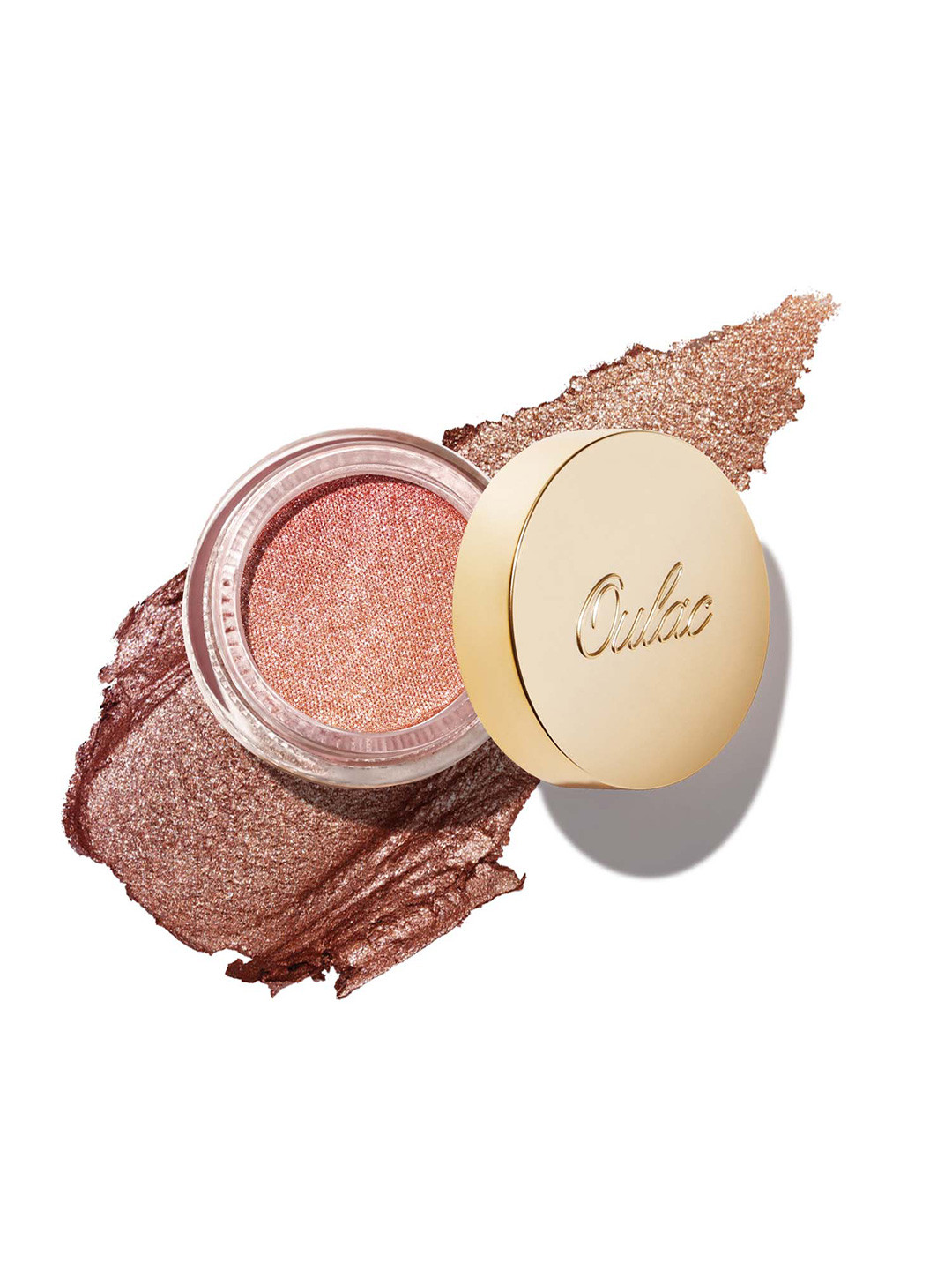 Oulac Long Lasting Shimmer Cream Color - Cheers - 08