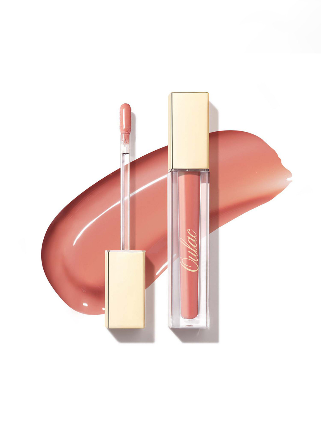 Oulac Crystal Shine Long Lasting Lip Gloss - 4.5 ml - Rock N Roll Girl