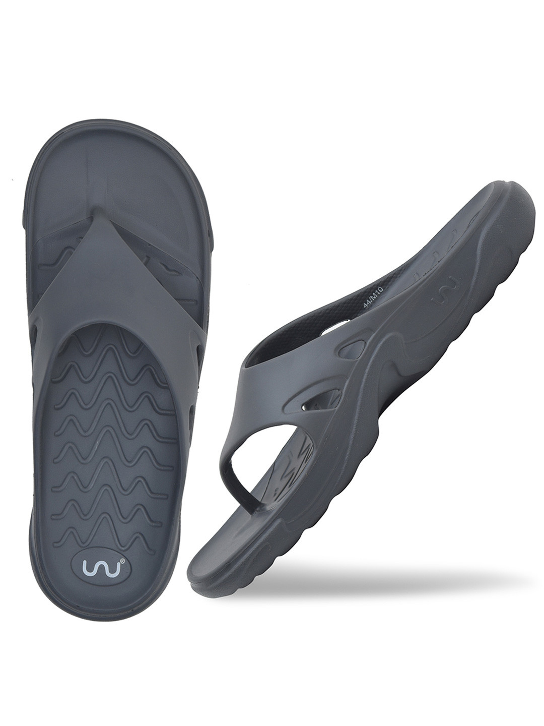 Doubleu Men Comfortable Thong Flip-Flops