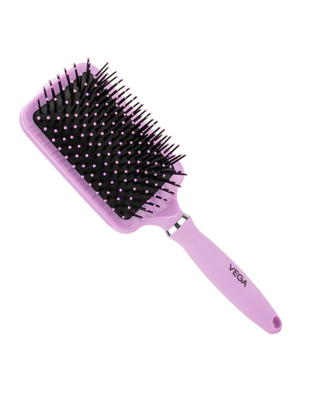 VEGA Paddle Hair Brush For Tangled hairs - E32-PB