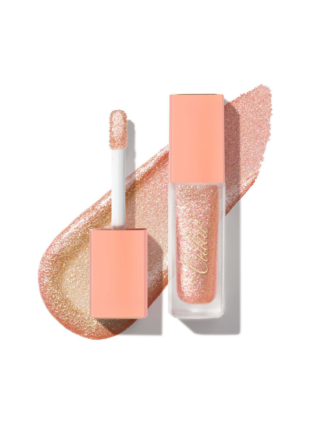 Oulac Waterproof Liquid Diamond Eyeshadow - 5.8 g - Sugar Crush - 04