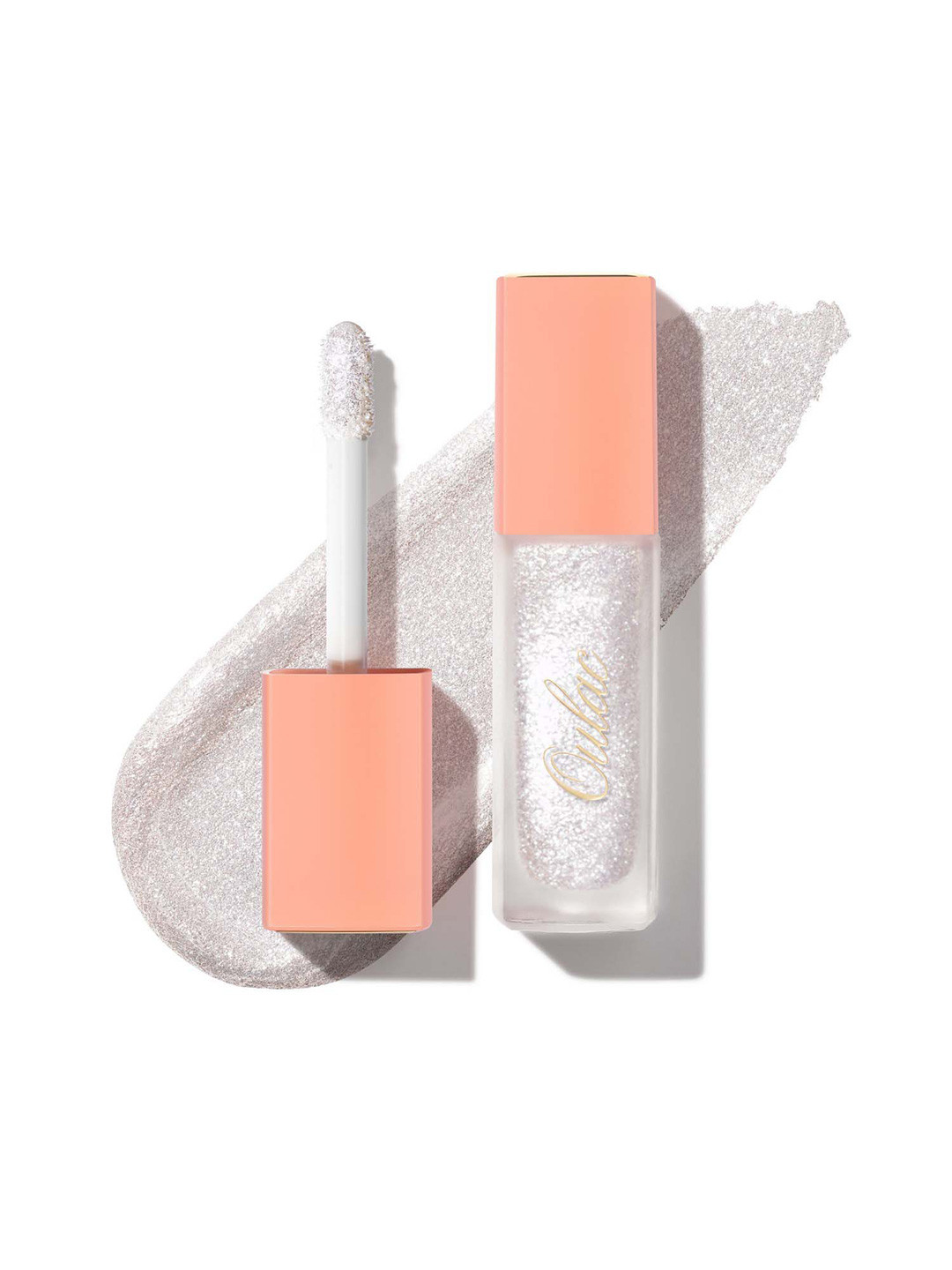 Oulac Waterproof Liquid Diamond Eyeshadow - 5.8 g - Frosted Ice - 27