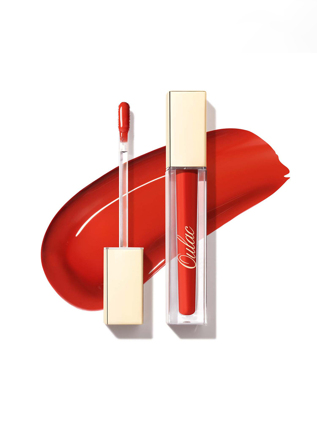 Oulac Crystal Shine Long Lasting Gloss - 4.5 ml - Spicy Girl S09