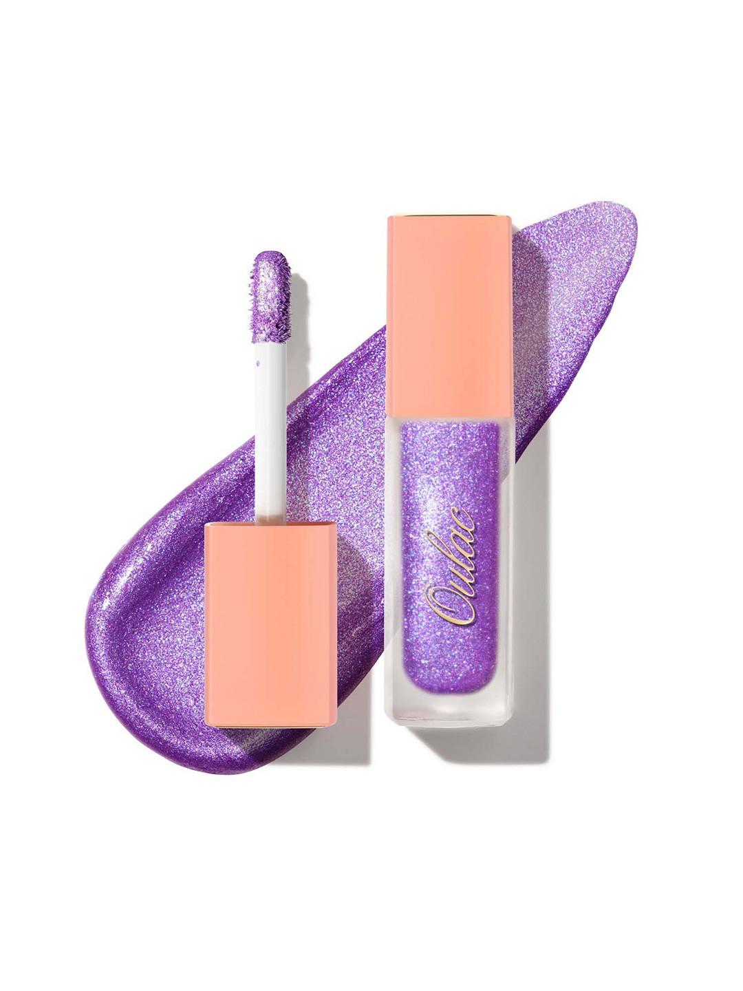 Oulac Liquid Diamond Eyeshadow - 6.8 g - Satellite Dream