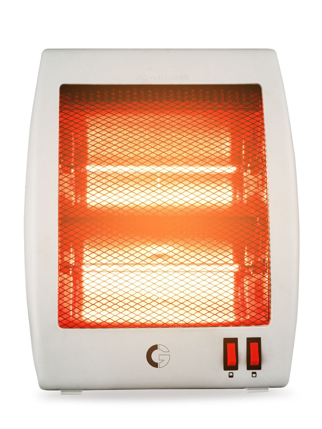 CG Grey Revanta 2H Halogen Room Heater