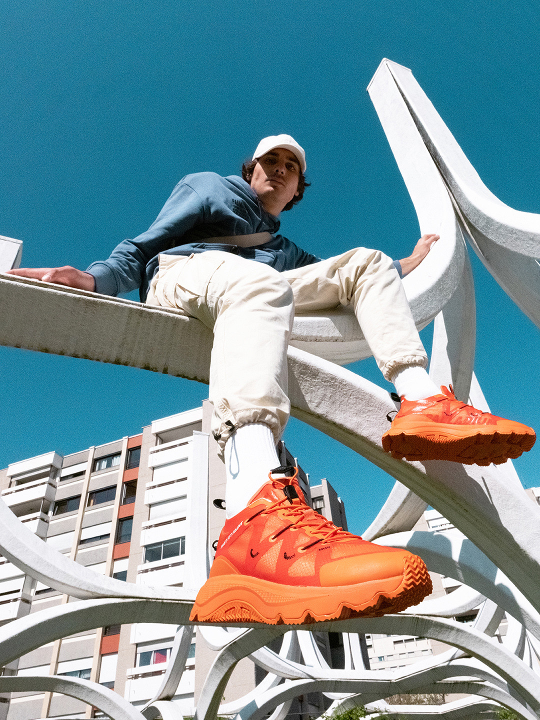 PALLADIUM Men Thunder Light Sneakers