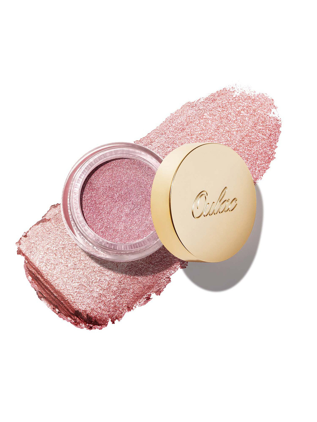 Oulac Long Lasting Shimmer Cream Color Eyeshadow - 6 g - Pink Energy -18