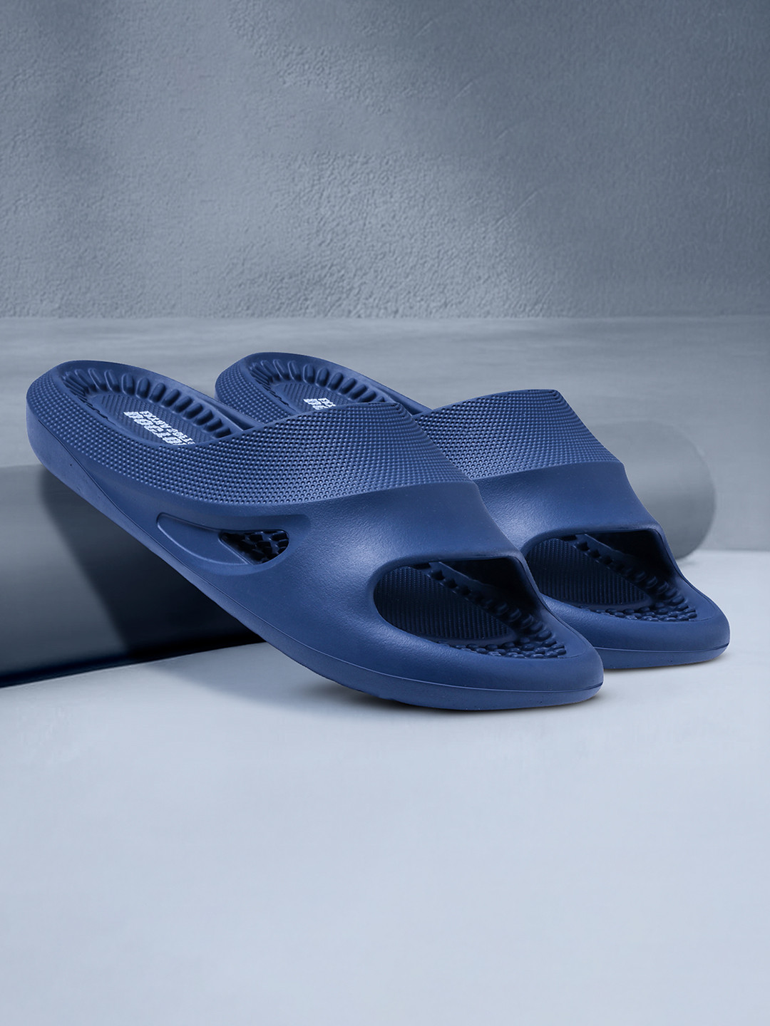 DOCTOR EXTRA SOFT Men's Ortho Acupressure Slides