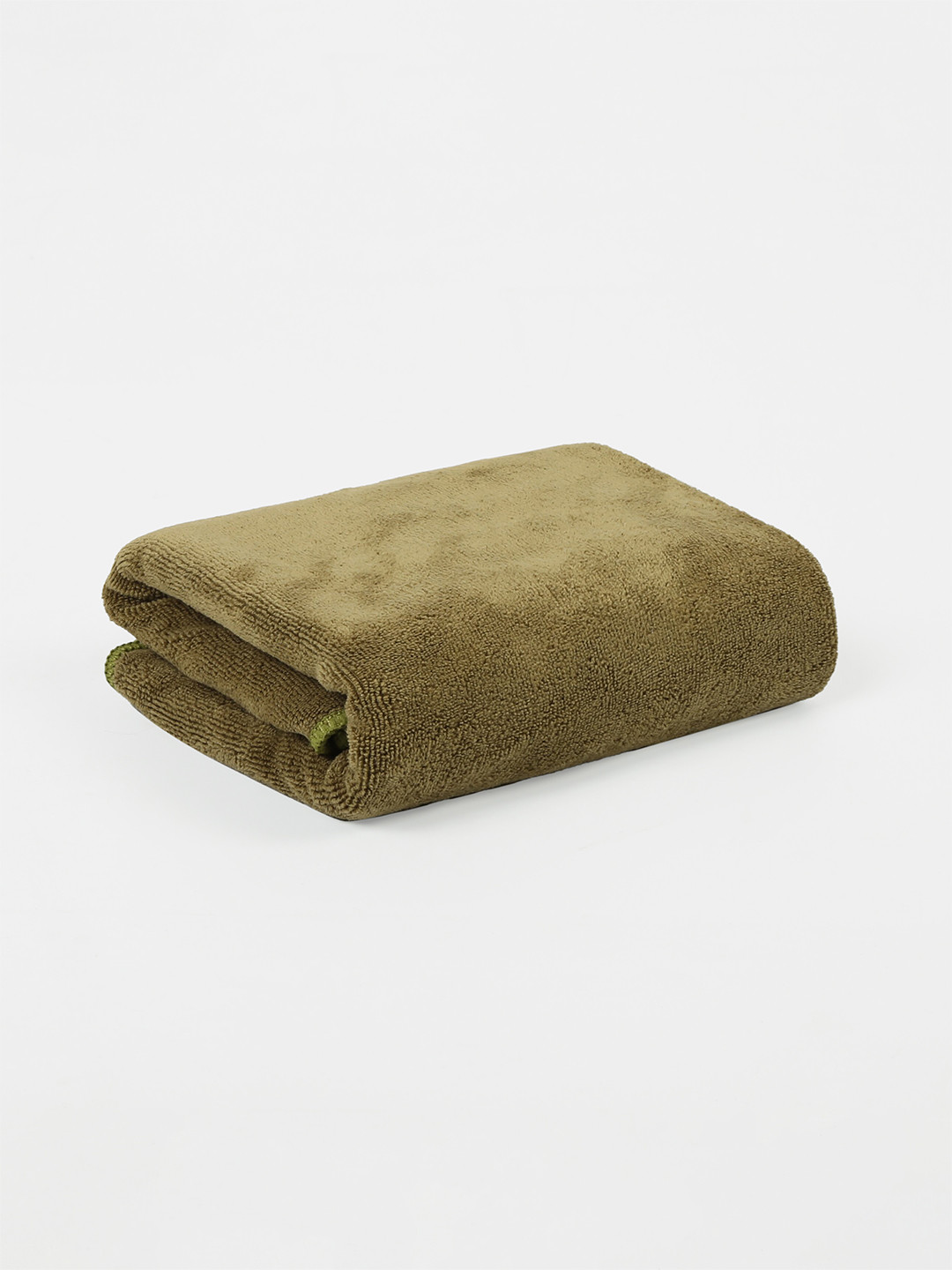 HOUSSE Green 1 Other 450 GSM Bath Towel