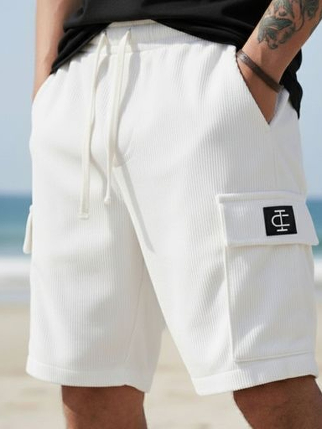 INDICLUB Men Shorts