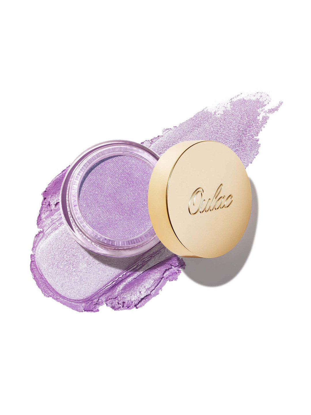 Oulac Long Lasting Shimmer Cream Color - 6 g - Vibrancy - 04