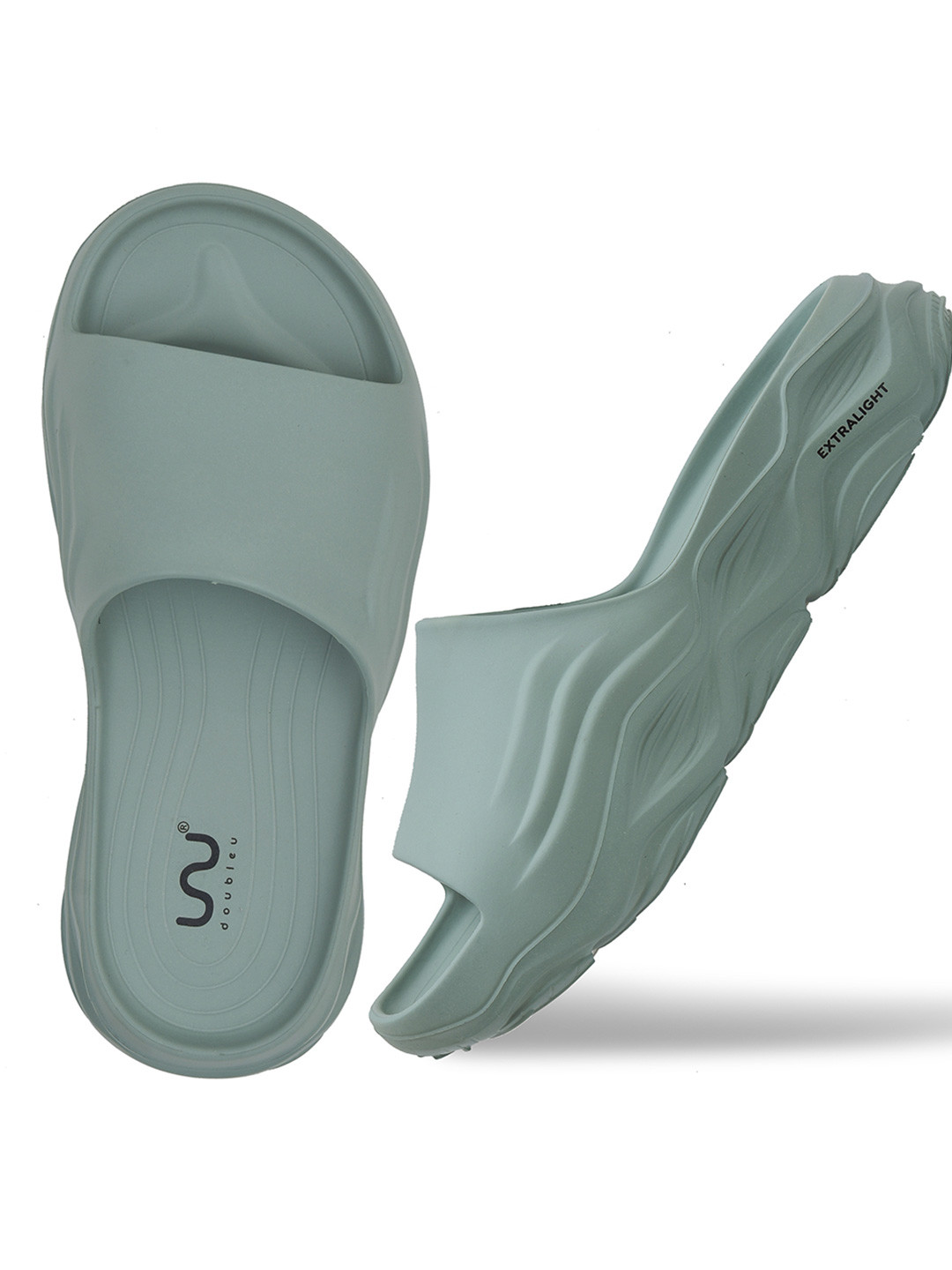 Doubleu Women EVA Flip Flops